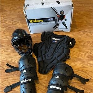 Wilson EZ Gear Kit-L/XL